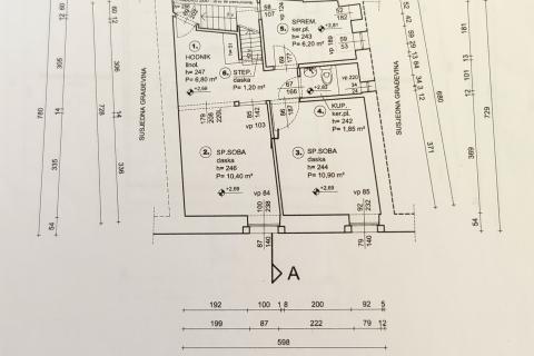 Квартира/Апартамент Rovinj, 117m2