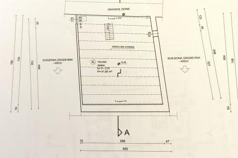 Квартира/Апартамент Rovinj, 117m2