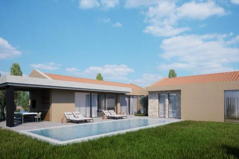 Building plot Kaštel, Buje, 1.000m2