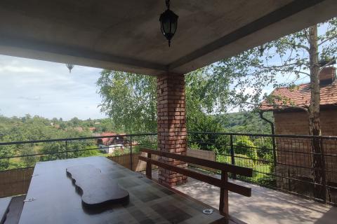 Дом Generalski Stol, 134m2