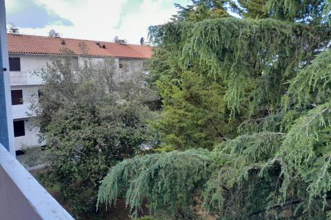 Istra,Barbariga,apartman sa zatvorenom lođom