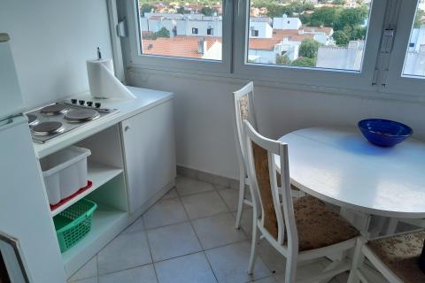 Istra,Barbariga,apartman sa zatvorenom lođom