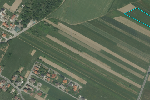 Brezovica, Poljoprivredno zemljište 5.882 m2