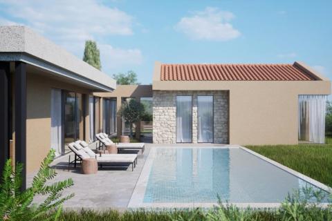 Building plot Kaštel, Buje, 1.000m2