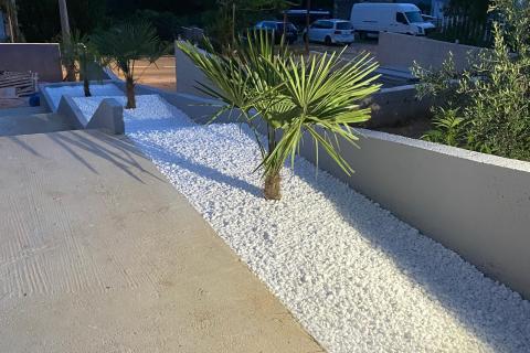 Draga Bašćanska novi stan, 1.kat, 64m2