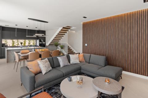 Poreč okolica, samostojeća vila prekrasnog pogleda