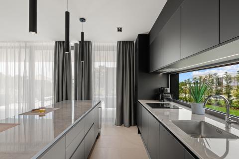 Poreč okolica, samostojeća vila prekrasnog pogleda