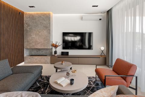 Poreč okolica, samostojeća vila prekrasnog pogleda