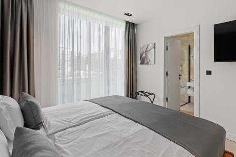 Poreč okolica, samostojeća vila prekrasnog pogleda