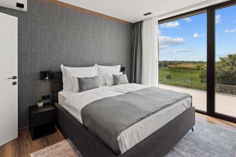 Poreč okolica, samostojeća vila prekrasnog pogleda