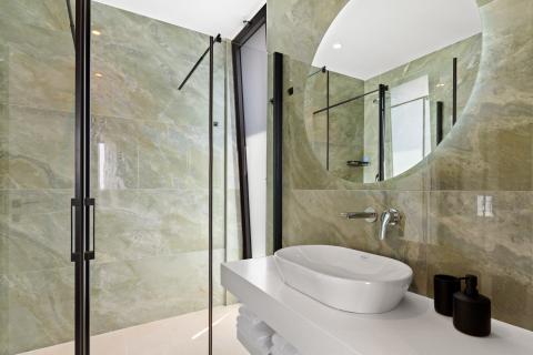 Poreč okolica, samostojeća vila prekrasnog pogleda