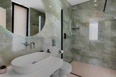 Poreč okolica, samostojeća vila prekrasnog pogleda