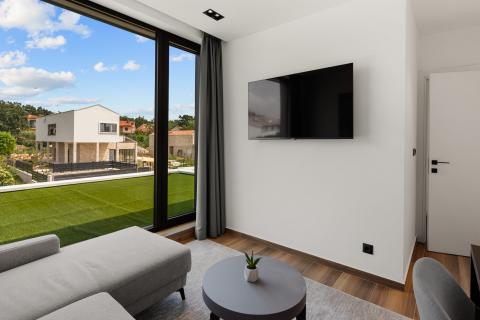 Poreč okolica, samostojeća vila prekrasnog pogleda