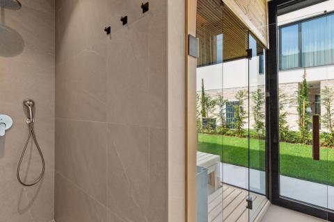 Poreč okolica, vila s korovnom terasom