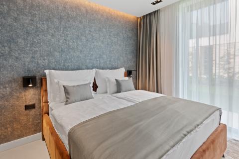 Poreč okolica, vila s korovnom terasom