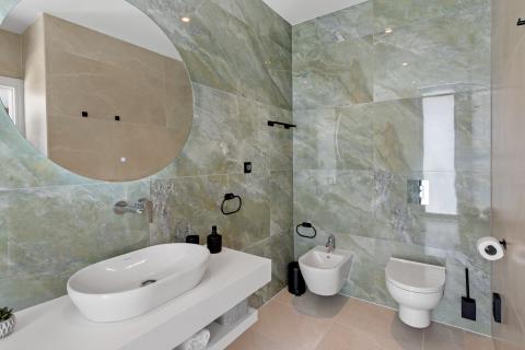 Poreč okolica, vila s korovnom terasom