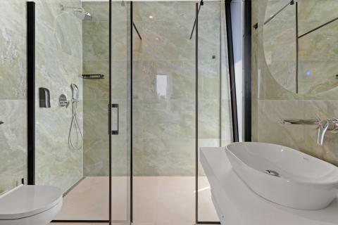 Poreč okolica, vila s korovnom terasom