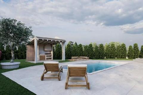 Дом Kringa, Tinjan, 155m2