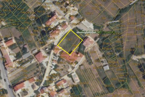 Stavbno zemljišče Draga Bašćanska, Baška, 651m2