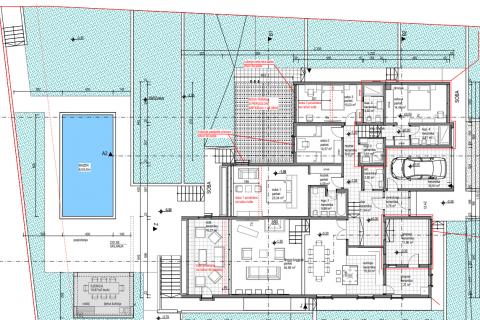 Casa Njivice, Omišalj, 300m2