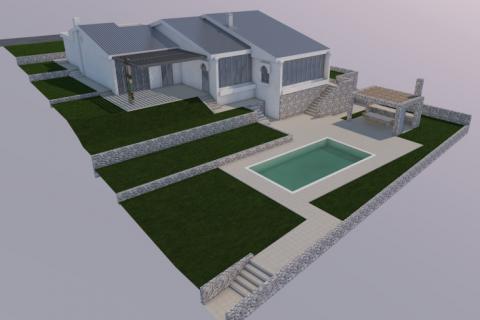 Casa Njivice, Omišalj, 300m2