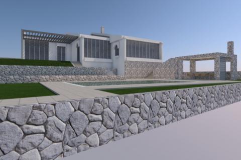 Casa Njivice, Omišalj, 300m2