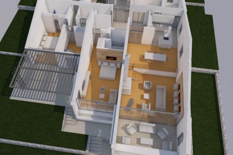 Casa Njivice, Omišalj, 300m2