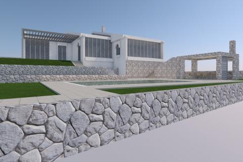 Casa Njivice, Omišalj, 300m2