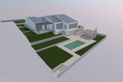 Casa Njivice, Omišalj, 300m2