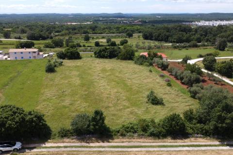 Stavbno zemljišče Maružini, Kanfanar, 3.292m2