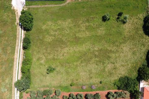 Stavbno zemljišče Maružini, Kanfanar, 3.292m2