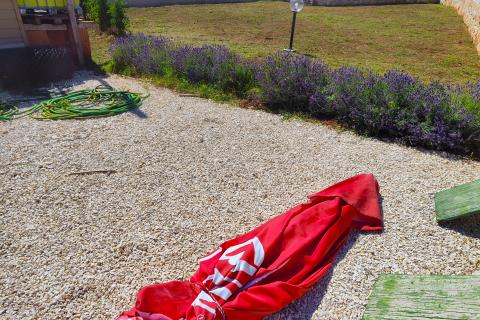 Земельный участок строительного назначения Rovinj, 600m2