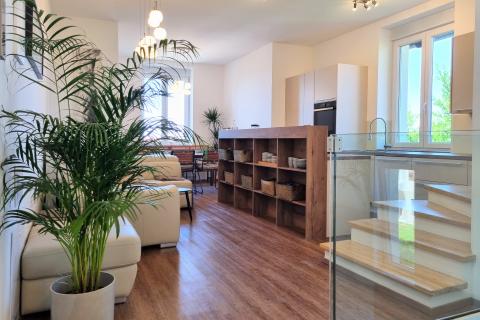 Flat/Appartement Centar, Pula, 130m2