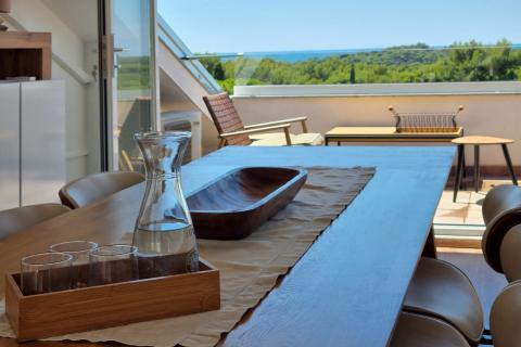 Flat/Appartement Centar, Pula, 130m2