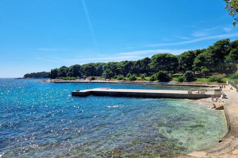 Flat/Appartement Centar, Pula, 130m2