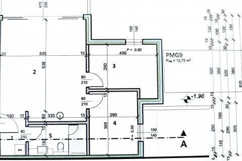Квартира/Апартамент Umag, 59,90m2