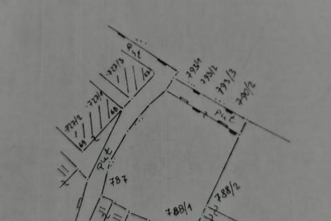 Stavbno zemljišče Draga Bašćanska, Baška, 651m2