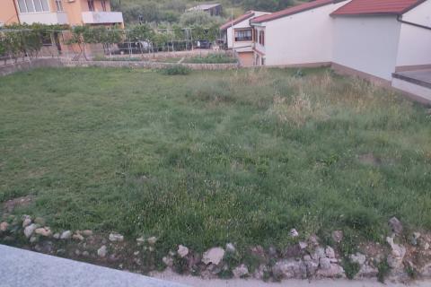 Stavbno zemljišče Draga Bašćanska, Baška, 651m2