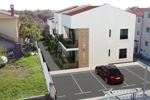 Квартира/Апартамент Žminj, 67,62m2