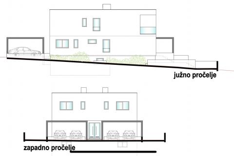 Istra,Ližnjan -  stan 1.kat -novogradnja