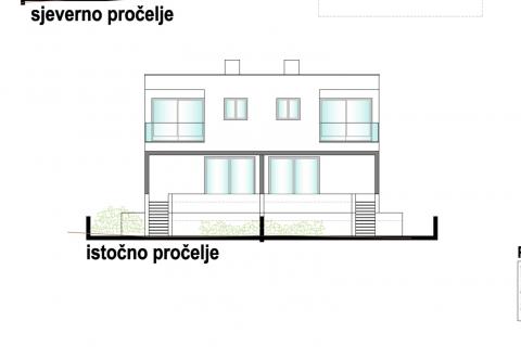 Istra,Ližnjan -  stan 1.kat -novogradnja