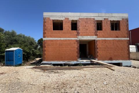 Istra,Ližnjan -  stan 1.kat -novogradnja