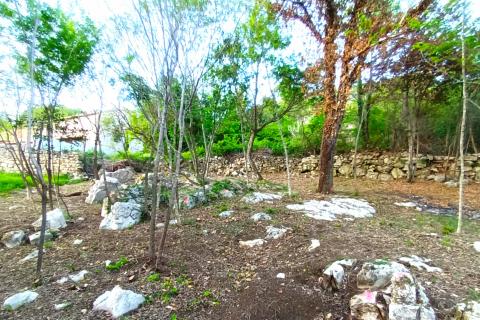 Building plot Lupoglav, 931m2