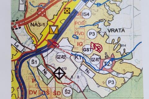 Gorski kotar, Vrata - poljoprivredni teren površine 18616 m2