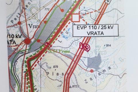 Gorski kotar, Vrata - poljoprivredni teren površine 18616 m2