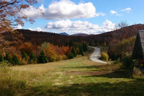 Gorski kotar, Delnice - jedinstvena nekretnina u RH, Planinski centar Petehovac 