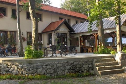 Gorski kotar, Delnice - jedinstvena nekretnina u RH, Planinski centar Petehovac 