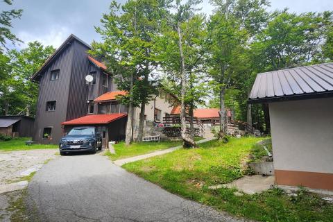 Gorski kotar, Delnice - jedinstvena nekretnina u RH, Planinski centar Petehovac 