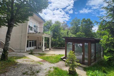 Gorski kotar, Delnice - jedinstvena nekretnina u RH, Planinski centar Petehovac 