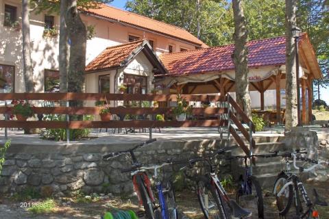 Gorski kotar, Delnice - jedinstvena nekretnina u RH, Planinski centar Petehovac 